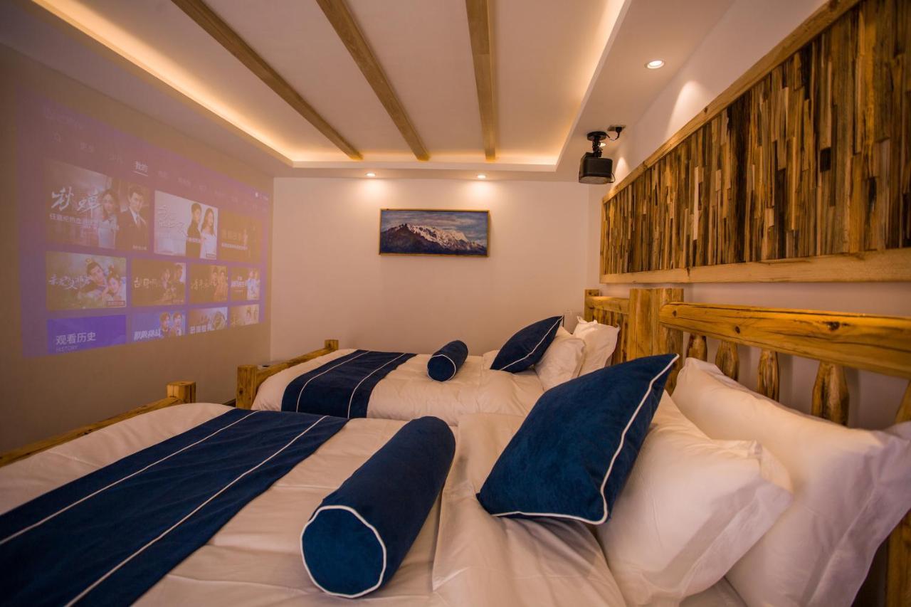 Lijiang Yunqi Holiday Guesthouse מראה חיצוני תמונה