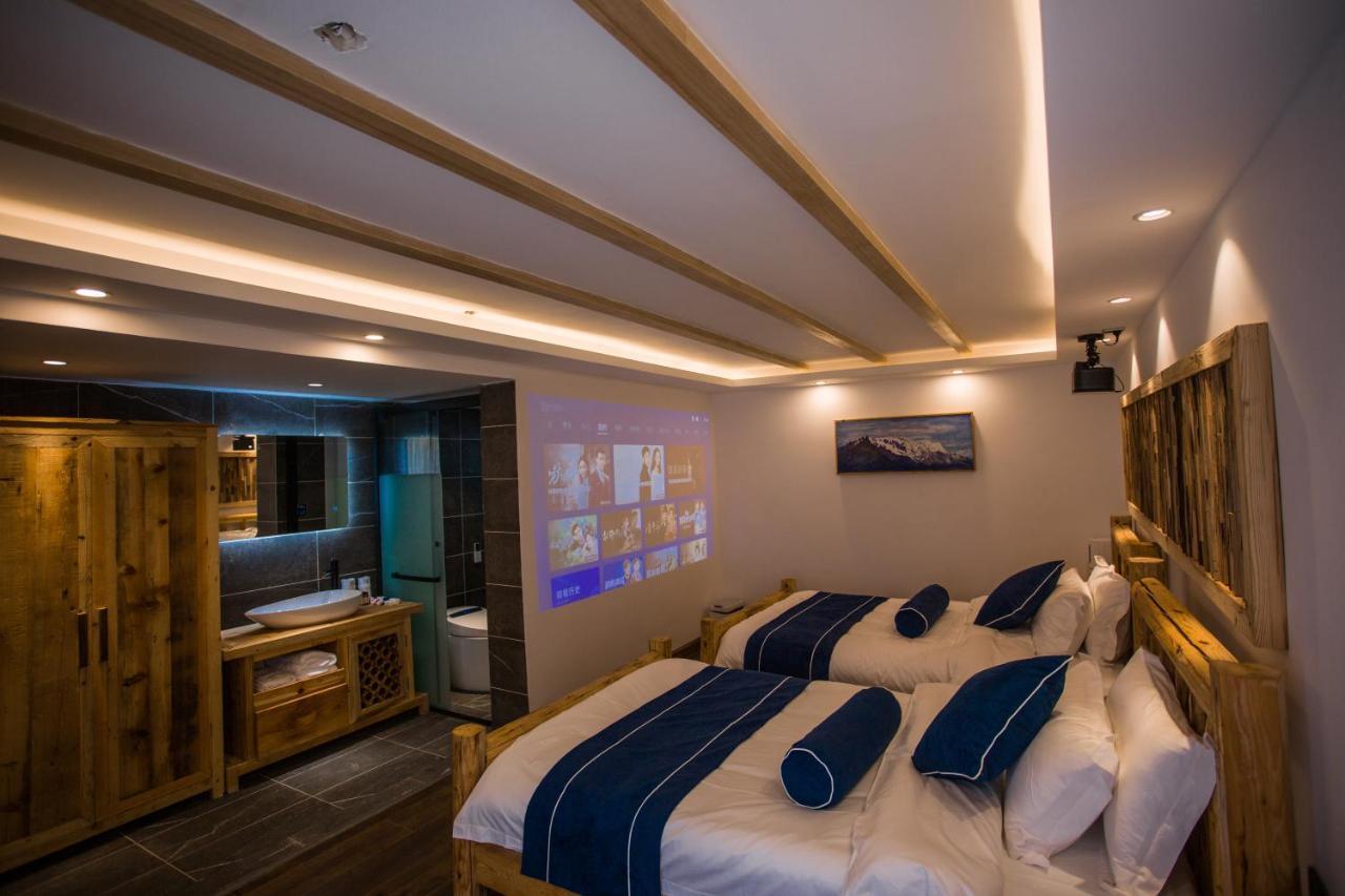 Lijiang Yunqi Holiday Guesthouse מראה חיצוני תמונה