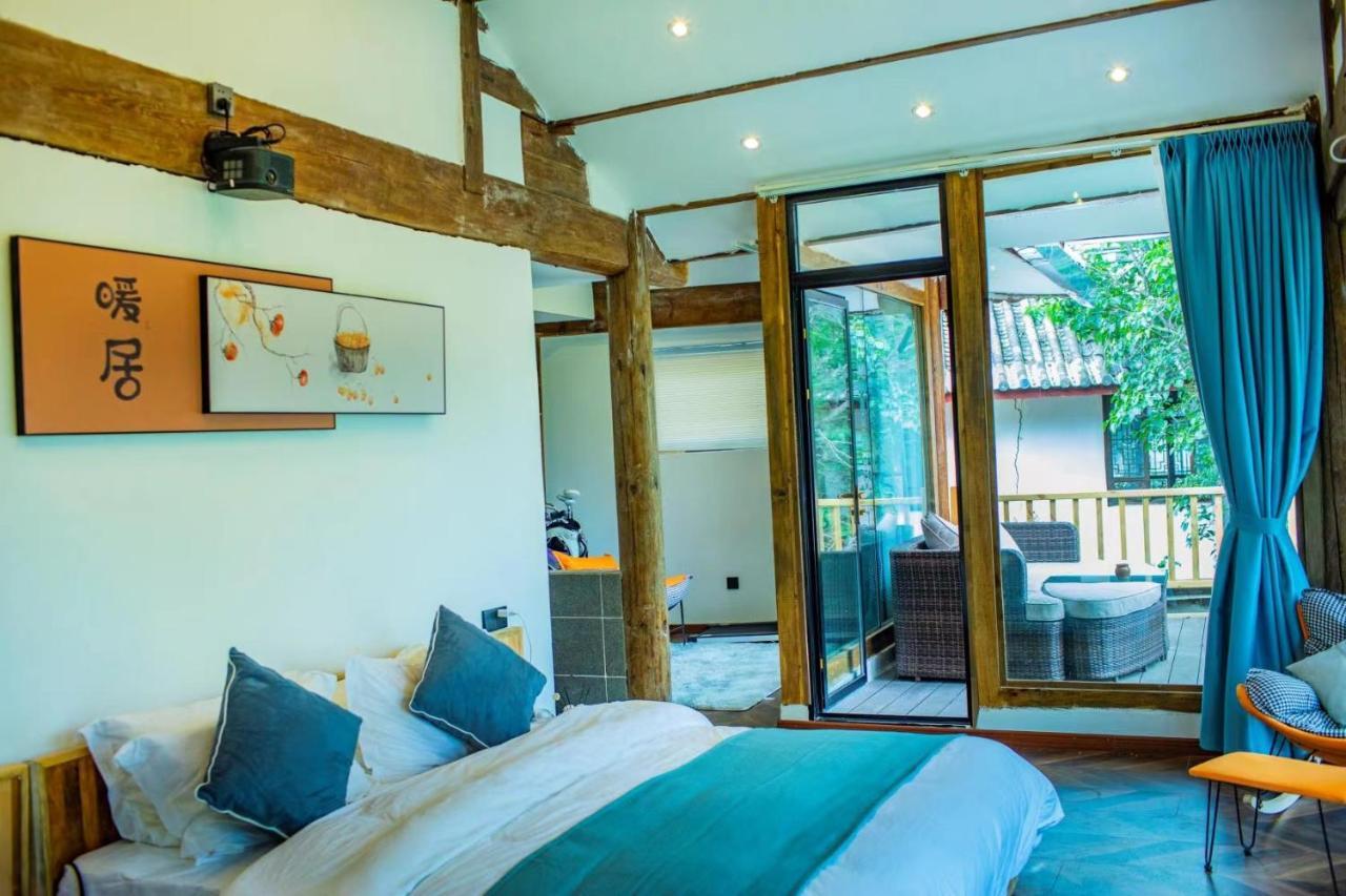 Lijiang Yunqi Holiday Guesthouse מראה חיצוני תמונה