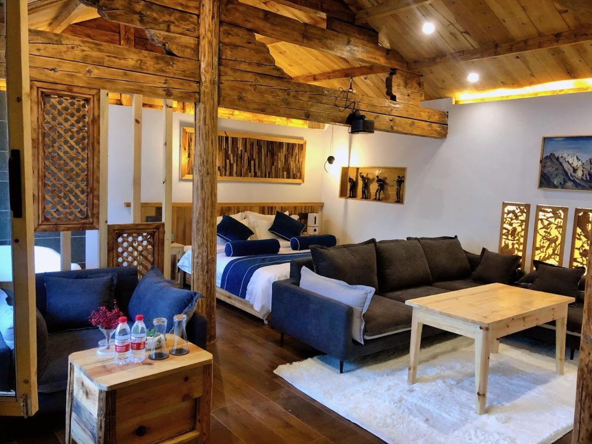 Lijiang Yunqi Holiday Guesthouse מראה חיצוני תמונה