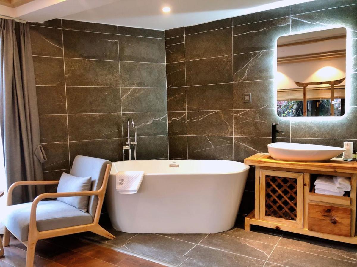 Lijiang Yunqi Holiday Guesthouse מראה חיצוני תמונה