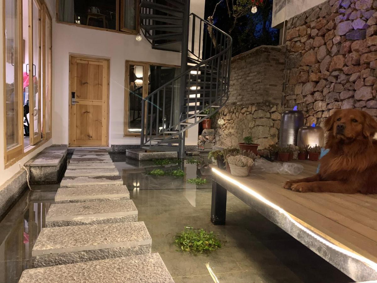 Lijiang Yunqi Holiday Guesthouse מראה חיצוני תמונה