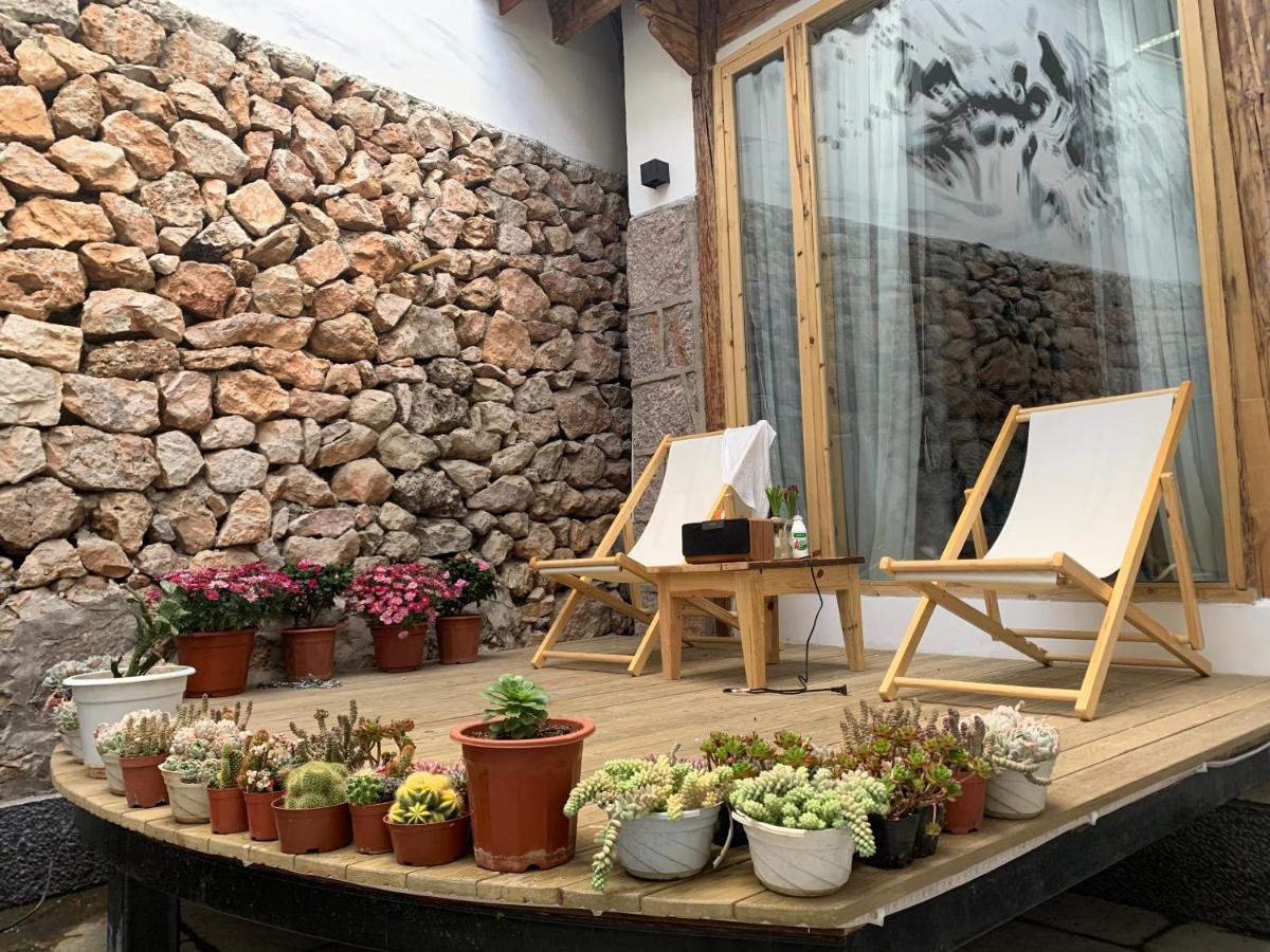 Lijiang Yunqi Holiday Guesthouse מראה חיצוני תמונה