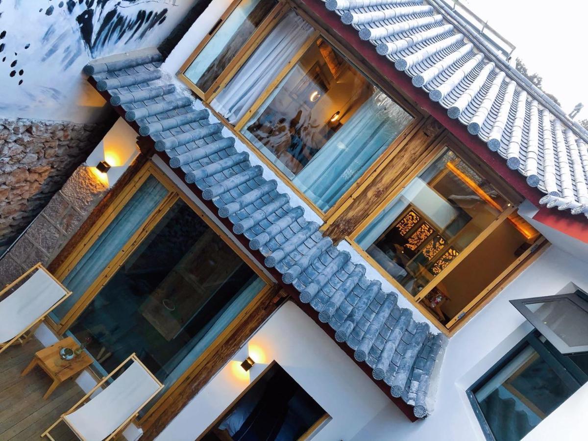Lijiang Yunqi Holiday Guesthouse מראה חיצוני תמונה