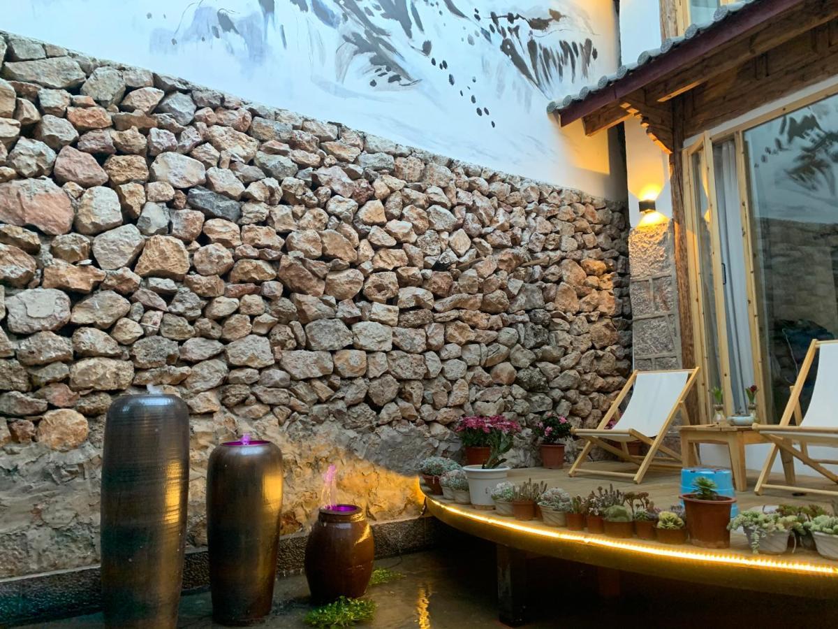 Lijiang Yunqi Holiday Guesthouse מראה חיצוני תמונה