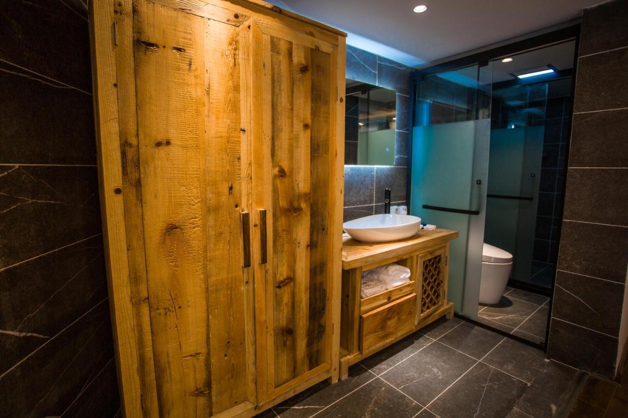 Lijiang Yunqi Holiday Guesthouse מראה חיצוני תמונה
