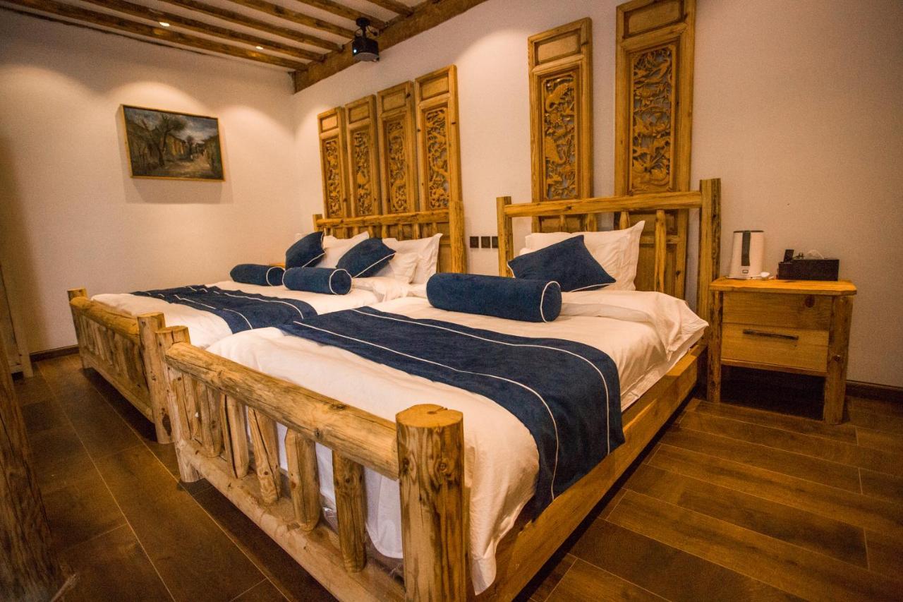 Lijiang Yunqi Holiday Guesthouse מראה חיצוני תמונה