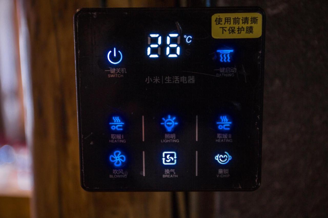 Lijiang Yunqi Holiday Guesthouse מראה חיצוני תמונה
