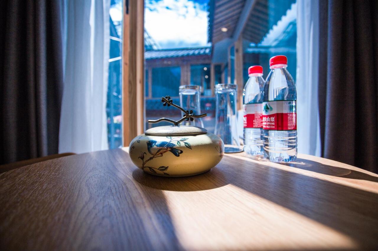 Lijiang Yunqi Holiday Guesthouse מראה חיצוני תמונה