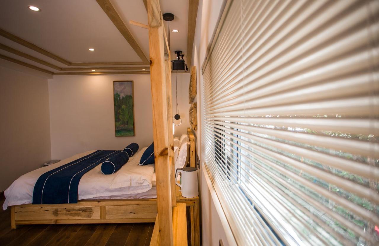 Lijiang Yunqi Holiday Guesthouse מראה חיצוני תמונה