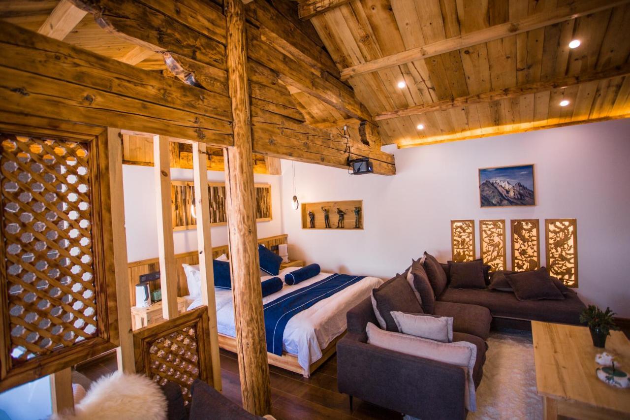 Lijiang Yunqi Holiday Guesthouse מראה חיצוני תמונה