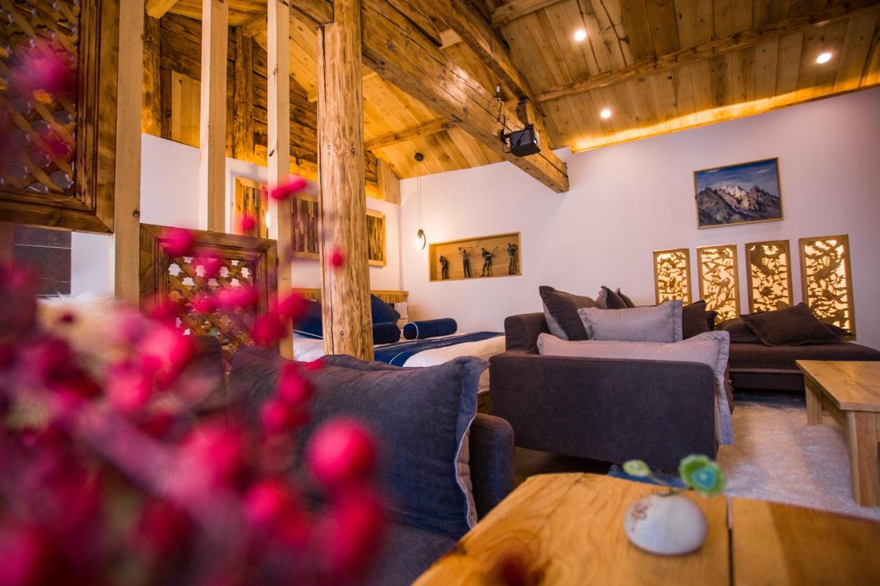 Lijiang Yunqi Holiday Guesthouse מראה חיצוני תמונה