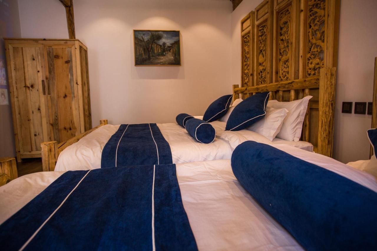 Lijiang Yunqi Holiday Guesthouse מראה חיצוני תמונה