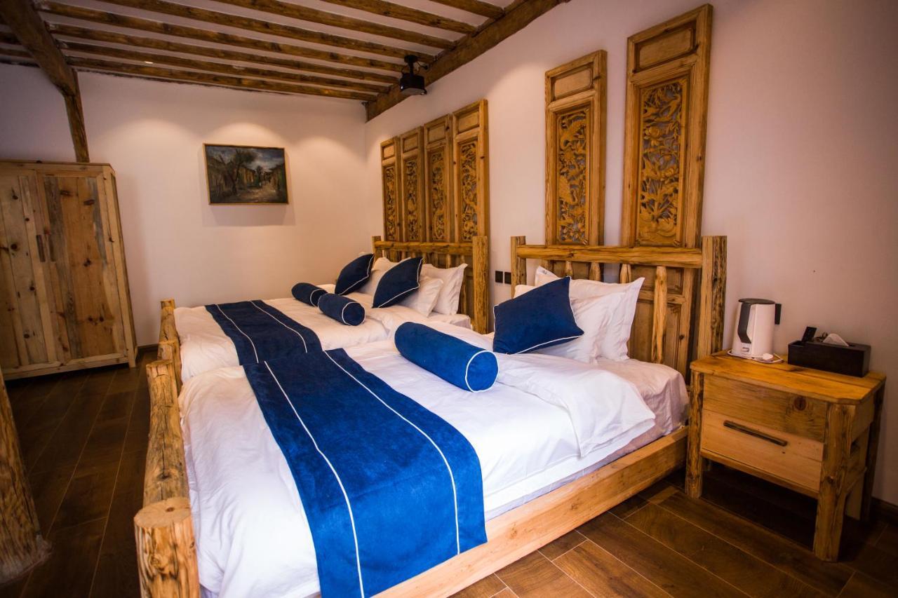 Lijiang Yunqi Holiday Guesthouse מראה חיצוני תמונה